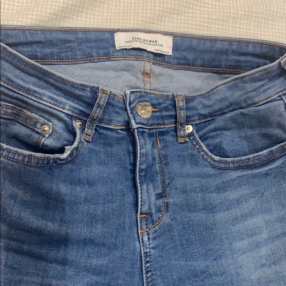 Zara Skinny Jeans - Picture 3 of 3